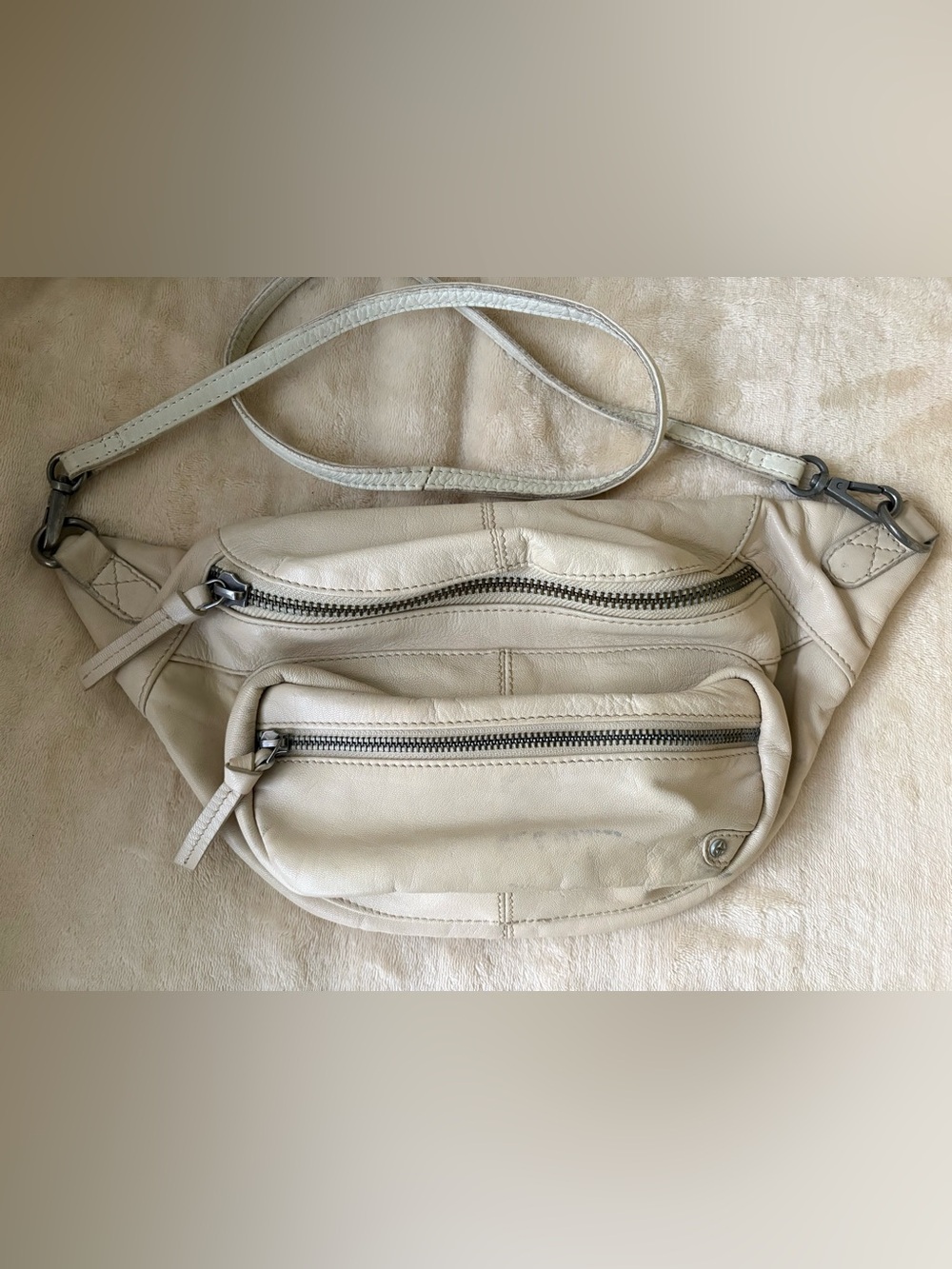 Free People Archer Crossbody sling bag